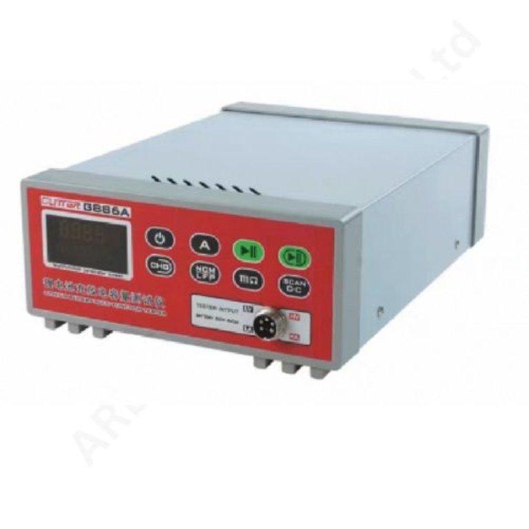 GLITTER BATTERY PACK TESTER G886A
